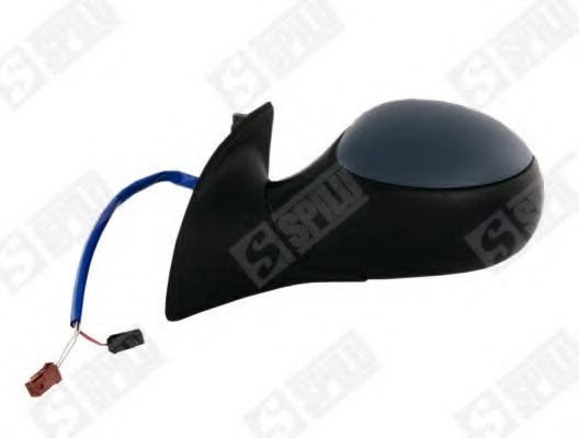 SPILU 53852 Outside Mirror